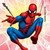 Medibadge® KLS™ Spider-Man Classic Stickers #VL109