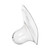 mamivac® Cherry-Shaped Nipple Shield, 18 millimeter #MM900541