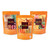 Real Food Blends™ Variety Pack Pureed Food Blend for Tube Feeding, 9.4-ounce pouch #176991