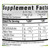 Benefiber® Prebiotic Fiber Supplement, 5.4-ounce bottle #88679021380