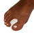 Gel Toe Spreaders™ Toe Spacer, Small for Left or Right Feet #11505