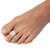 Podiatrists' Choice® Toe Splint, One Size Fits Most #8155