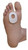 Dr. Jill's Foot Pads Inc Callus Pad #J-2 FOAM 3/16