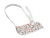 ProCare® Pediatric Healthcare Bear Print Cotton / Poly Arm Sling, Extra Small #79-99132