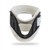 ProCare® Rigid Cervical Collar, One Size Fits Most, Adjustable Height #79-83131