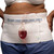 Dale® 3 Panel Abdominal Binder with EasyGrip™ Strip, 30 – 45 Inch Waist #410