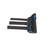 Wrist Splint ProCare ComfortForm Palmar Stay, Aluminum/Foam/Lycra, Black, Medium, Left-Hand #79-87295