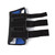 Wrist Splint ProCare ComfortForm Palmar Stay, Aluminum/Foam/Lycra, Black, Large, Left-Hand #79-87297