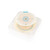 SenSura® Mio Flex Ostomy Barrier With 3/8-1 5/16 Inch Stoma Opening #10551