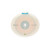 SenSura® Mio Flex Ostomy Barrier With 35 - 48 mm Stoma Opening #10564