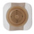 Hollister CeraPlus Skin Barrier, Soft Convex, Extended Wear Tape Borders, 2-3/4 Flange, Beige #11704