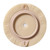 Assura® Colostomy Barrier With 1 Inch Stoma Opening #12842
