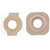 New Image™ Flextend™ Colostomy Barrier With 1 3/8 Inch Stoma Opening #14707