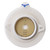 Assura® Colostomy Barrier With 3/8-1¾ Inch Stoma Opening #2832