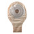 ActiveLife® One-Piece Drainable Opaque Colostomy Pouch, 10 Inch Length, 3/4 Inch Stoma #022750