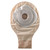 ActiveLife® One-Piece Drainable Transparent Colostomy Pouch, 12 Inch Length, 1½ Inch Stoma #022767
