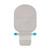 SenSura® Mio Flat MAXI One-Piece Drainable Pouch, 1-1/8 Inch Stoma #10473