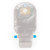 SenSura® Mio One-Piece Drainable Transparent Filtered Ostomy Pouch, Maxi Length, 1½ Inch Stoma #10491