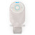SenSura® Mio One-Piece Drainable Transparent Filtered Ostomy Pouch, Maxi Length, 1½ Inch Stoma #10491