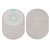 SenSura® Mio One-Piece Closed End Opaque Filtered Ostomy Pouch, Mini Length, 5/8 to 1¾ Inch Stoma #10870