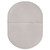SenSura® Mio One-Piece Closed End Opaque Filtered Ostomy Pouch, Mini Length, 5/8 to 1¾ Inch Stoma #10870
