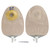SenSura® One-Piece Drainable Opaque Urostomy Pouch, 10-3/8 Inch Length, 1¼ Inch Stoma #11818
