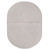 SenSura® Mio Flex Two-Piece Closed End Transparent Filtered Ostomy Pouch, Maxi Length, 50 mm Flange #12216