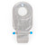 SenSura® Mio Flex EasiClose™ Two-Piece Drainable Transparent Ostomy Pouch, Maxi Length, 50 mm Flange #12273