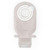 SenSura® Mio Flex EasiClose™ Two-Piece Drainable Transparent Ostomy Pouch, Maxi Length, 50 mm Flange #12273