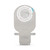 SenSura® Mio Flex EasiClose™ Two-Piece Drainable Clear / Opaque Filtered Ostomy Pouch, Maxi Length, 70 mm Flange #12282