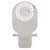 SenSura® Mio Flex EasiClose™ Two-Piece Drainable Transparent Ostomy Pouch, 70 mm Flange #12284