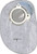 Assura® Two-Piece Closed End Transparent Colostomy Pouch, 8½ Inch Length #12375
