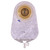 Assura® New Generation One-Piece Drainable Transparent Urostomy Pouch, 10¾ Inch Length, 5/8 to 1-5/16 Inch Stoma #12432