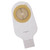 Assura® One-Piece Drainable Transparent Ostomy Pouch, 12 Inch Length, 15-43 mm Stoma #12660