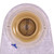Assura® One-Piece Drainable Transparent Urostomy Pouch, 10¾ Inch Length, 7/8 Inch Stoma #12993