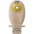 SenSura® One-Piece Drainable Opaque Ostomy Pouch, 11½ Inch Length, 1 Inch to Custom Stoma #15698