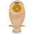SenSura® One-Piece Drainable Opaque Colostomy Pouch, 11½ Inch Length, 3/8 To 3 Inch Stoma #15821