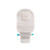 SenSura® Mio Convex One-Piece Drainable Opaque Filtered Ostomy Pouch, 11 Inch Length, 3/8 to 2 Inch Stoma #16706