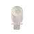 SenSura® Mio Convex One-Piece Drainable Transparent Filtered Ostomy Pouch, 11 Inch Length, 3/8 to 2 Inch Stoma #16716