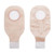 New Image™ Drainable Transparent Colostomy Pouch, 12 Inch Length, 2¾ Inch Flange #18104