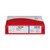 New Image™ Drainable Transparent Colostomy Pouch, 12 Inch Length, 2¾ Inch Flange #18104
