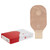 New Image™ Drainable Beige Colostomy Pouch, 12 Inch Length, 1¾ Inch Flange #18112