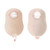 New Image™ Drainable Beige Colostomy Pouch, 12 Inch Length, 2¼ Inch Flange #18123