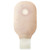 New Image™ Drainable Transparent Colostomy Pouch, 12 Inch Length, 2¼ Inch Flange #18133