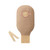 New Image™ Drainable Beige Colostomy Pouch, 12 Inch Length, 1¾ Inch Flange #18142