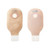 New Image™ Two-Piece Drainable Transparent Filtered Ostomy Pouch, 12 Inch Length, 2¾ Inch Flange #18164