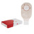 New Image™ Two-Piece Drainable Ultra-Clear, 12 Inch Length, #18174