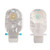 SenSura® Mio Convex Flip MAXI One-Piece Drainable Ostomy Pouch, 3/8 to 2 Inch Stoma #18321