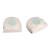 SenSura® Mio Convex Flip MAXI One-Piece Drainable Ostomy Pouch, 3/8 to 2-3/8 Inch Stoma #18341