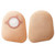 New Image™ Two-Piece Closed End Beige Ostomy Pouch, 7 Inch Length, 2¾ Inch Flange #18354